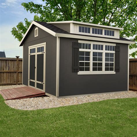 wayfair 12x12 metal shed